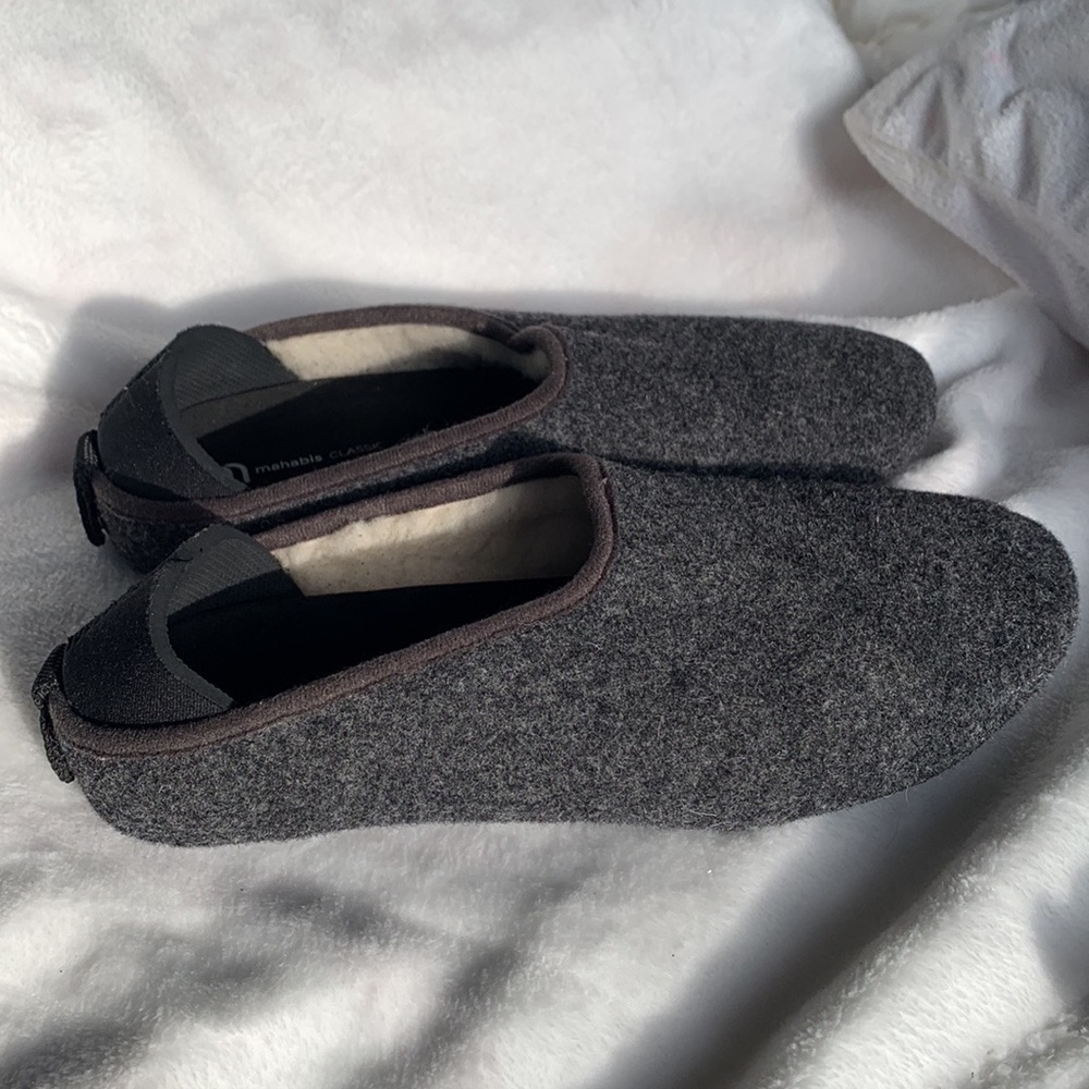 Mahabis Classic Slippers 7.5